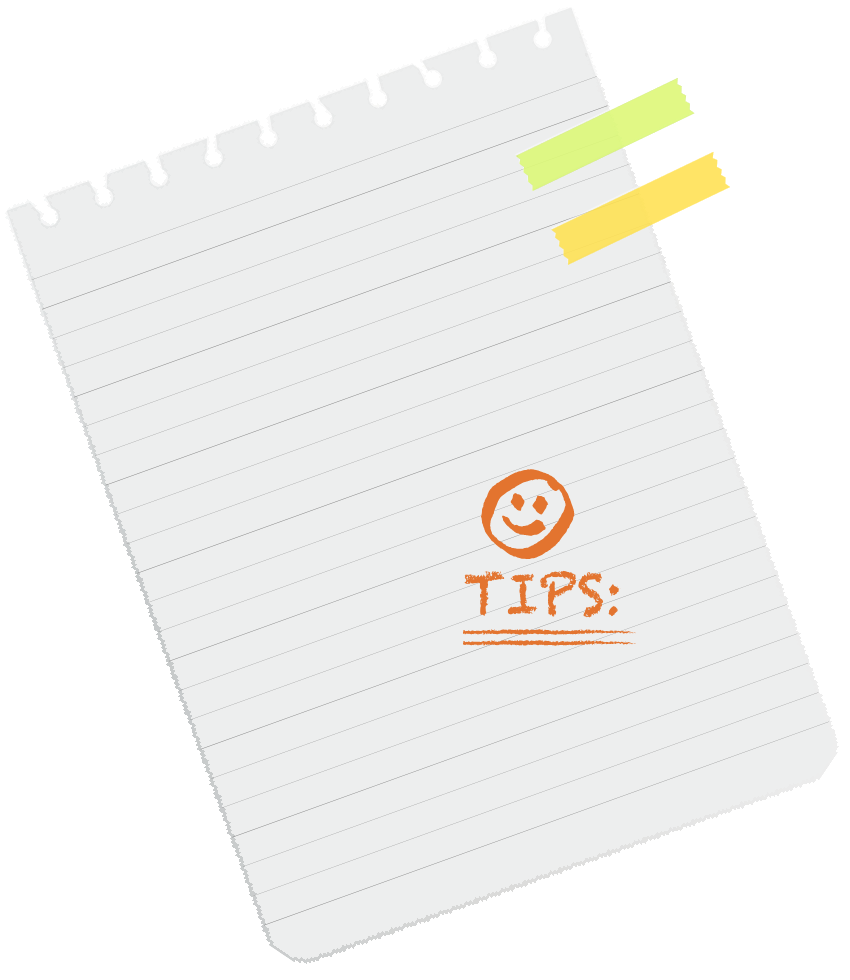 tips